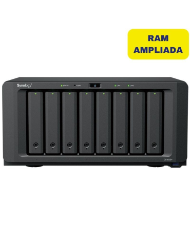 Nas synology diskstation...