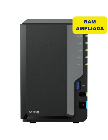 Nas synology diskstation...