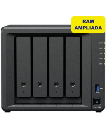 Nas synology diskstation...