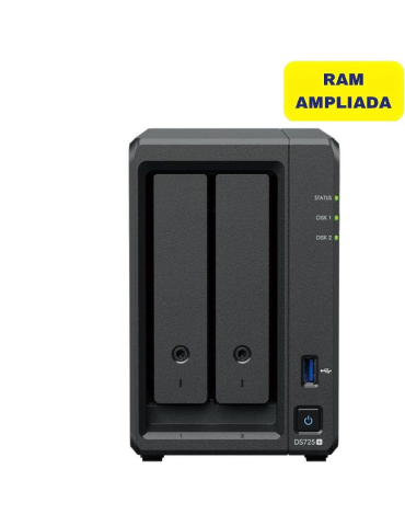 Nas synology diskstation...