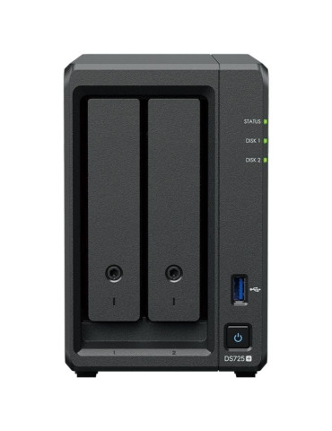 Nas synology diskstation...