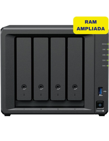 Nas synology diskstation...