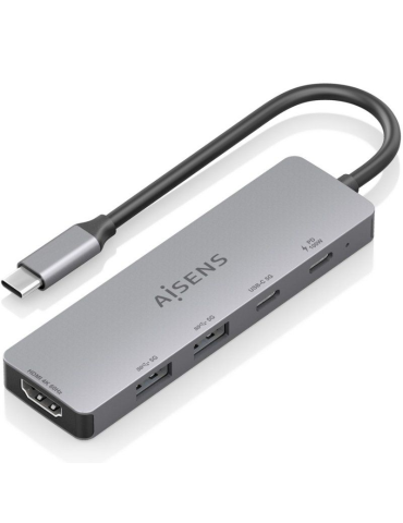 Docking usb tipo-c aisens...