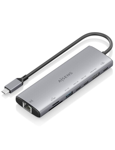 Docking usb tipo-c aisens...