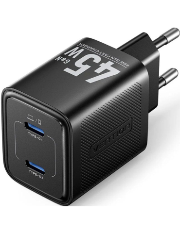 Cargador de pared gan...