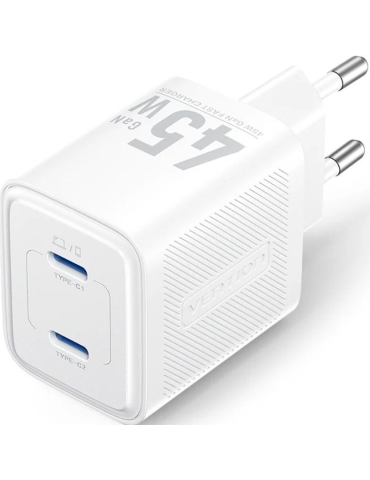 Cargador de pared gan...