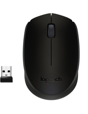 Ratón inalámbrico logitech...