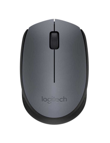 Ratón inalámbrico logitech...