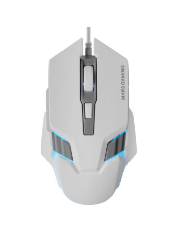 Ratón gaming mars gaming...