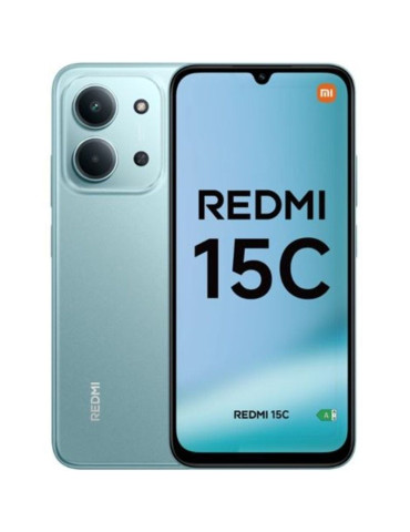 Smartphone xiaomi redmi 15c...