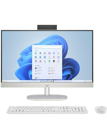 Pc all in one hp...