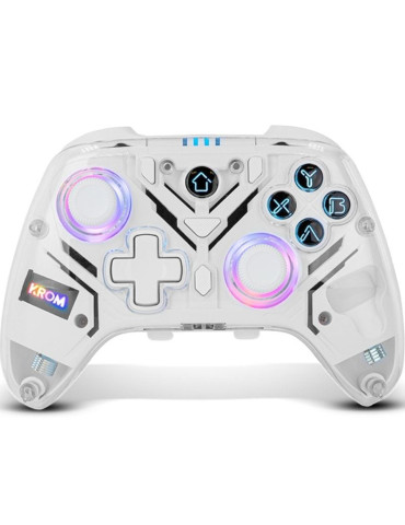 Gamepad krom krystal...