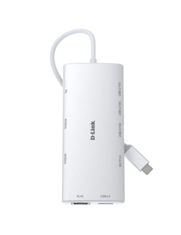 Docking usb tipo-c d-link...