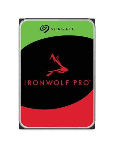 Disco duro seagate ironwolf...