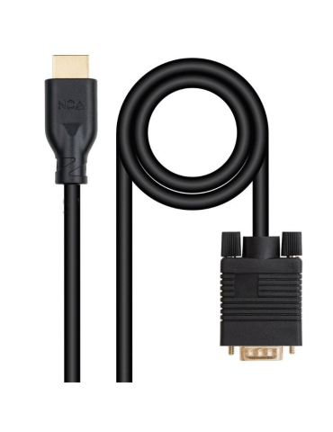 Cable conversor nanocable...