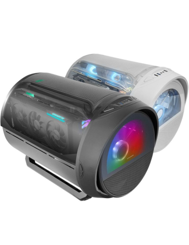 Caja gaming minitorre mars...