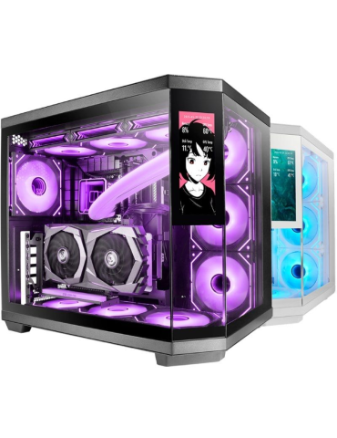 Caja gaming semitorre mars...