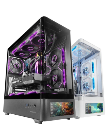 Caja gaming semitorre mars...