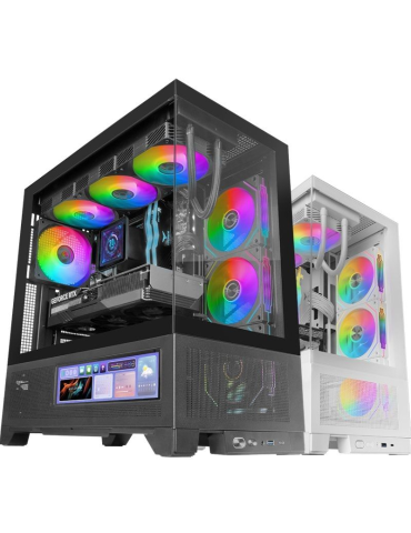 Caja gaming semitorre mars...