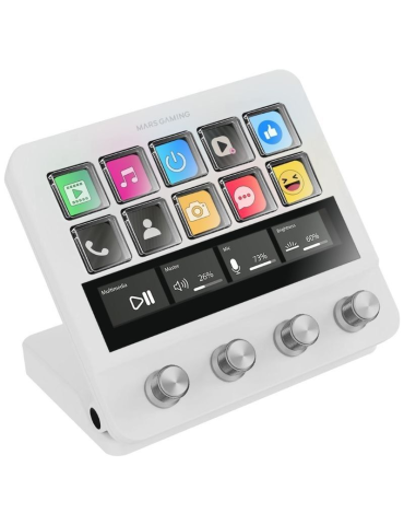 Stream deck mars gaming...