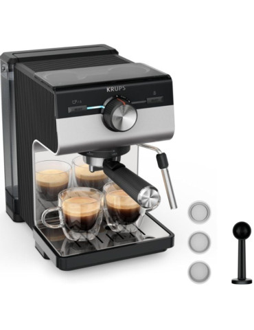 Cafetera expreso krups...