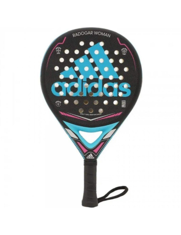 Pala de pádel adidas...