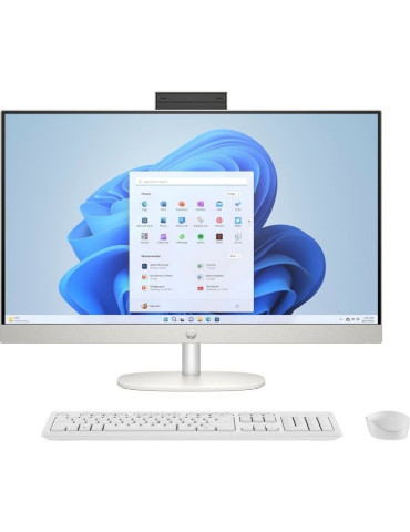 Pc all in one hp...