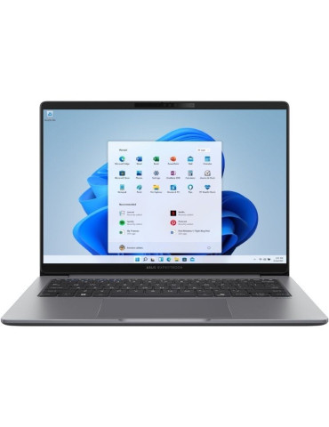 Portátil asus expertbook p3...