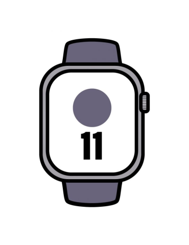 Apple watch series 11/ gps/...
