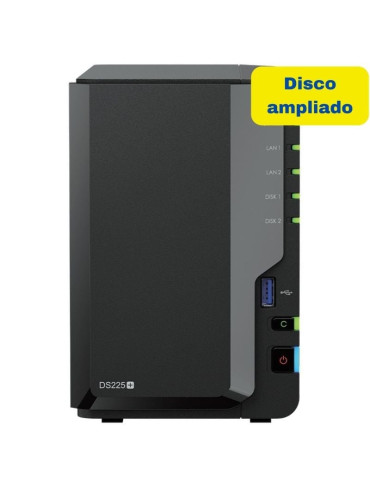 Nas synology diskstation...