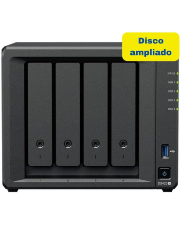 Nas synology diskstation...