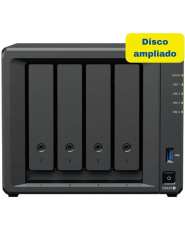 Nas synology diskstation...