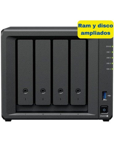 Nas synology diskstation...