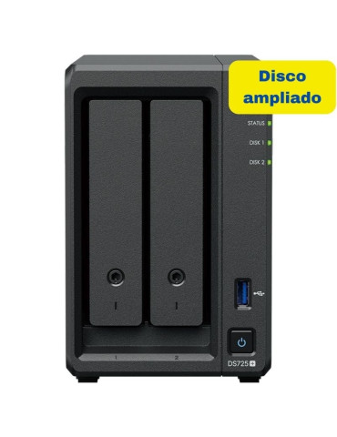 Nas synology diskstation...