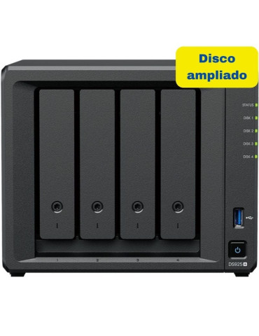 Nas synology diskstation...