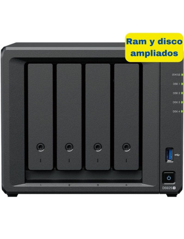 Nas synology diskstation...