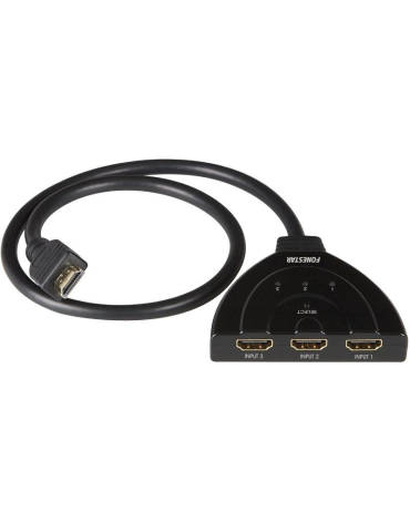 Splitter hdmi 3 en 1...