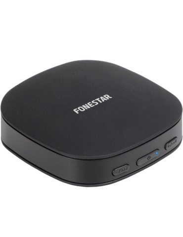 Transmisor y receptor de...