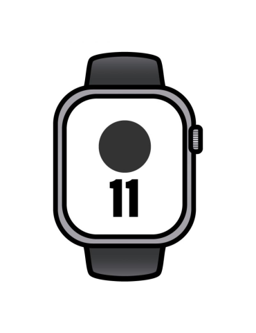 Apple watch series 11/ gps/...