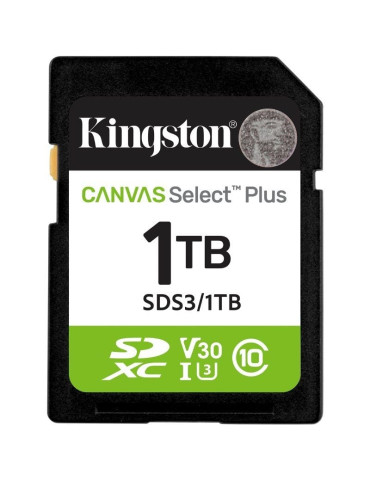 Tarjeta de memoria kingston...