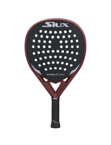 Pala de pádel siux diablo...
