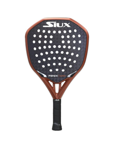 Pala de pádel siux fenix...