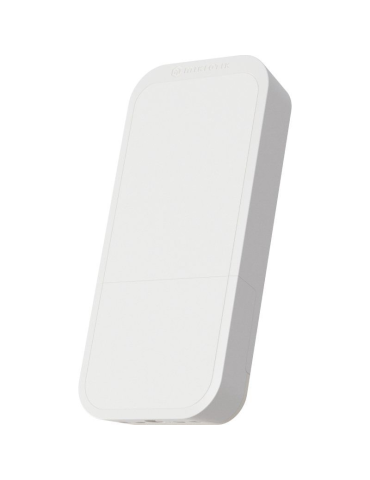 Punto de acceso mikrotik...