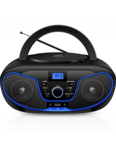 Radio cd daewoo dw3012/ 4w/...