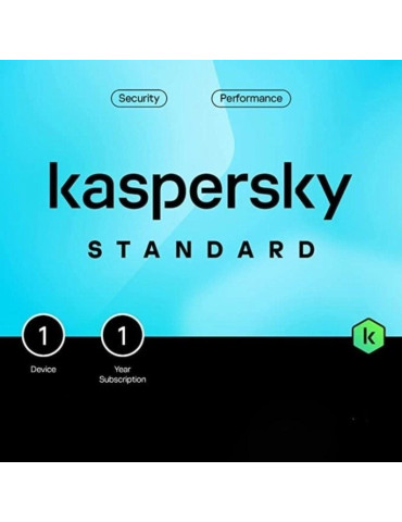 Antivirus kaspersky...