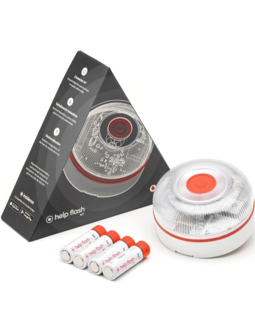 Luz baliza de emergencia...