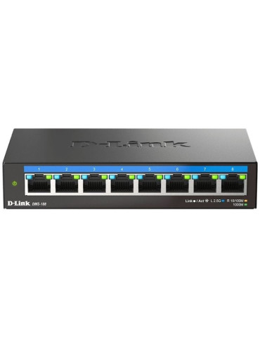 Switch d-link dms-108 8...
