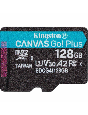 Tarjeta de memoria kingston...