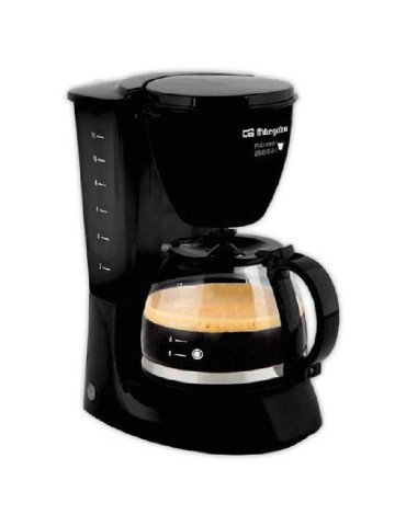 Cafetera de goteo orbegozo...