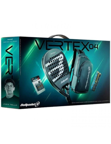 Pack pala de pádel...